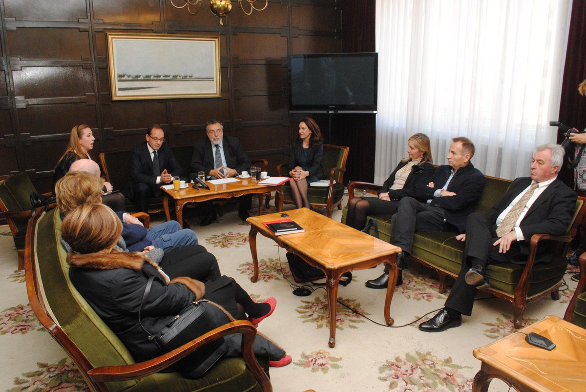 Konferencijom Paralele okončana trogodišnja saradnja srpskih i italijasnkih institucija kulture #kultura #nasleđe