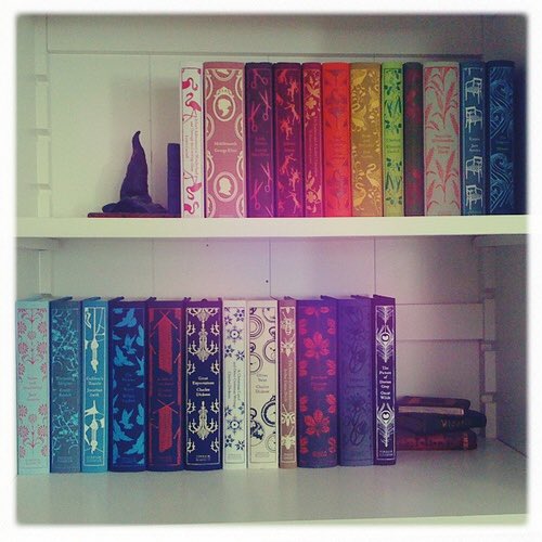 jackwellin's tweet image. #shelfgoals 🤓