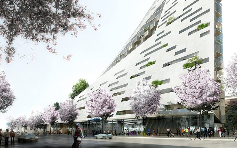 BSAAIA's tweet photo. MT @berkie1: Think we could ever get something like this built in Boston? https://t.co/WOHmQLNL2e #courtscraper https://t.co/hb1AJwfxs4