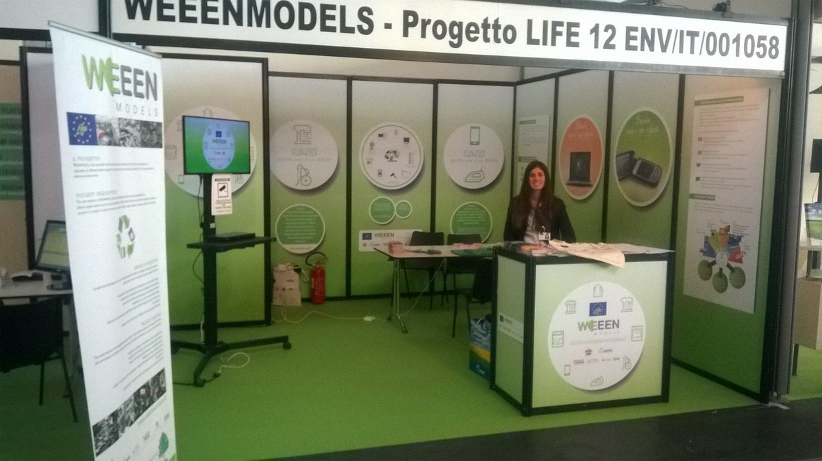 AmiuGenova's tweet photo. @AmiuGenova @Ecomondo per scoprire tutto su #Weeenmodels @liguriacircular @ADelBorghi @marcocastagna64 https://t.co/HQBqqQKidx