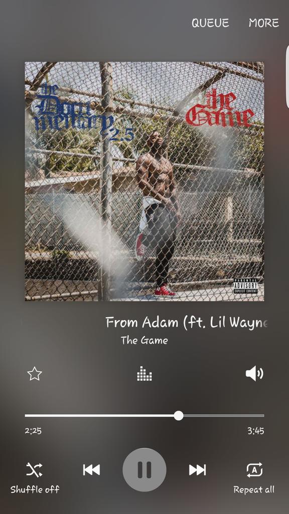 Iam_MrMuzi's tweet photo. #FromAdam #Nowplaying https://t.co/xXqH0tIxPz