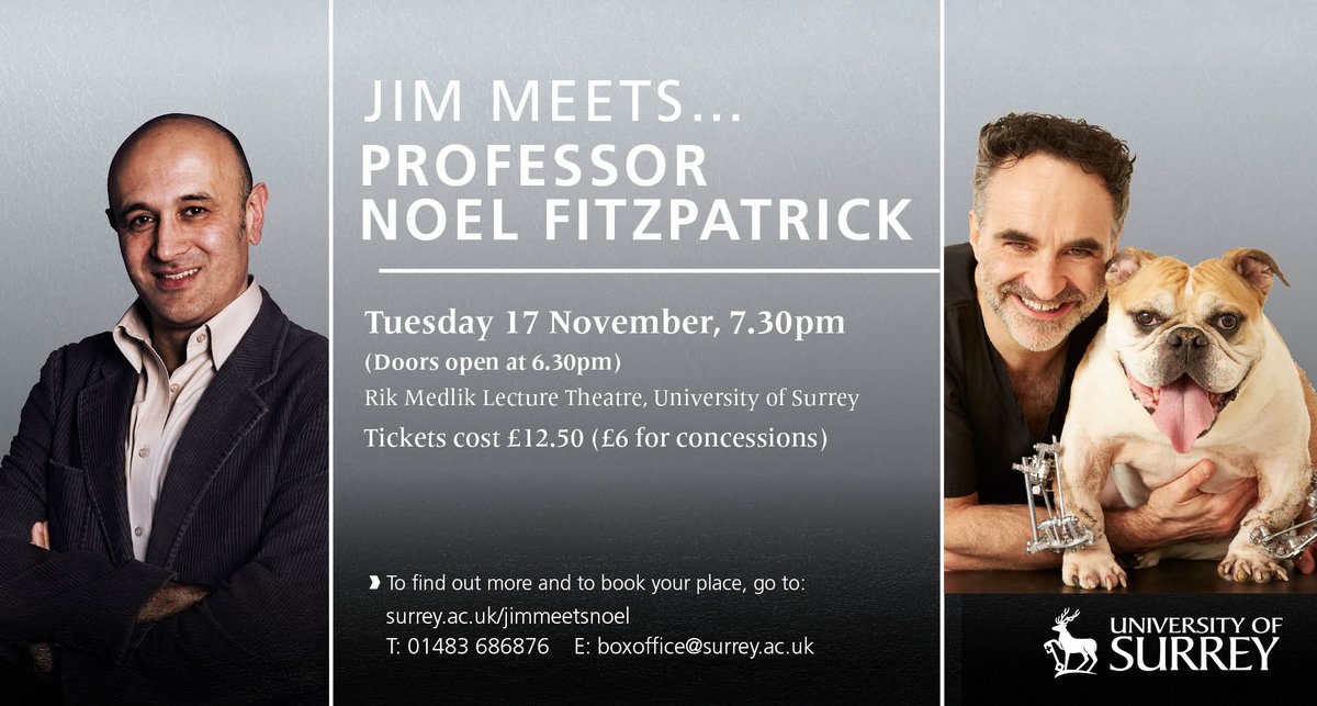 Noel Fitzpatrick Cost >> Noel Fitzpatrick On Twitter Not To Be Missed Prof Noel Noel Fitzpatrick Cost >> Noel Fitzpatrick On Twitter Not To Be Missed Prof Noel