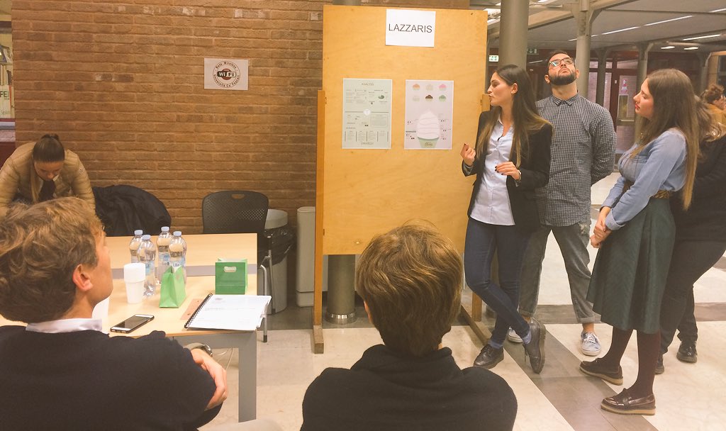 TSW_TheSixthW's tweet photo. Migliorare l'esperienza del cliente per aumentare il suo engagement e la sua fidelizzazione #Lazzaris #cfmlab https://t.co/YvktEK4gVR