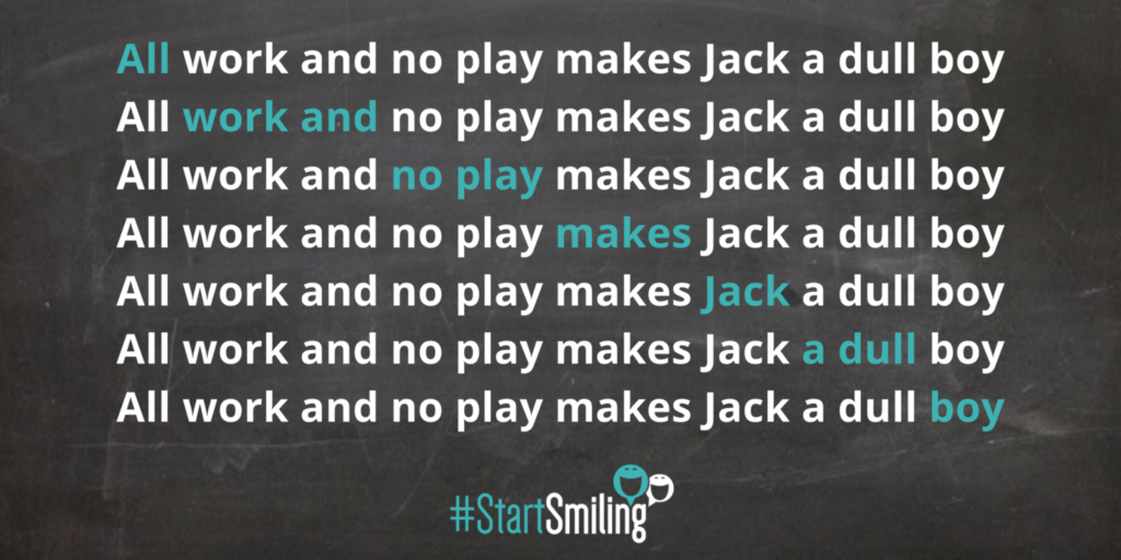 ChiefHumorNL's tweet photo. Does all #work and no #play makes you #dull as well? Who can use a little bit more #funatwork?

#startsmiling https://t.co/9BquaO2wDP