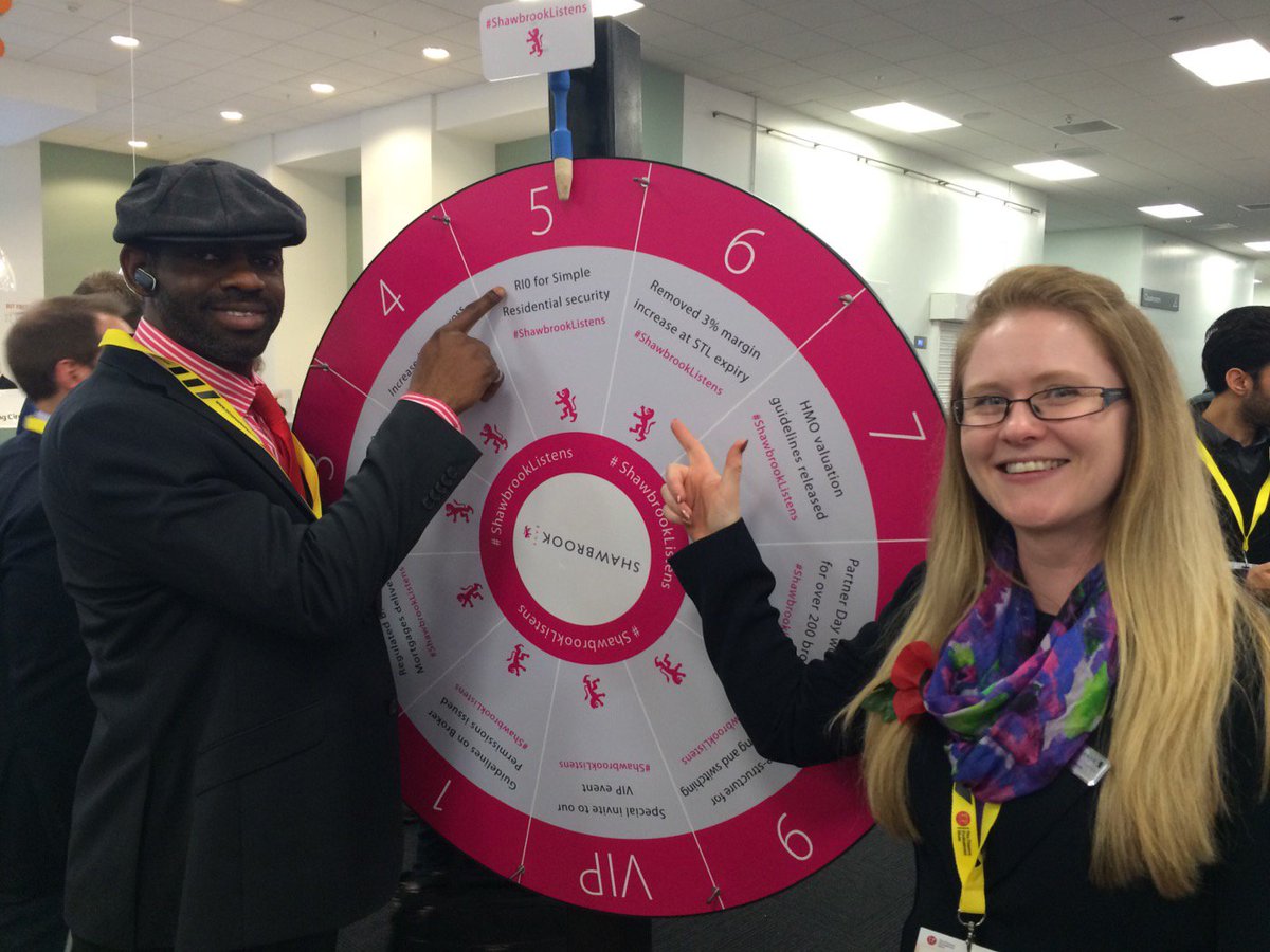 ShawbrookBroker's tweet photo. RI0 for Simple Residential security #ShawbrookListens Krissy with Zona from Property Ace Finance #FPShow2015 https://t.co/Ad3O2Ex1gU