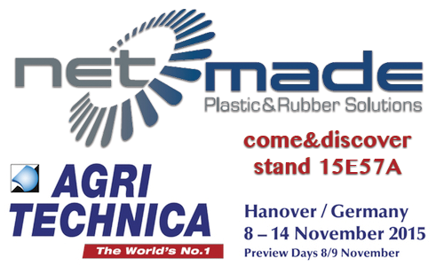 netmade_it's tweet photo. Tutto pronto per Agritechnica 2015! Vi aspettiamo #Hannover 8 > 14 Novembre stand 15E57A #agritechnica #hannover https://t.co/jSyXwOCa6F