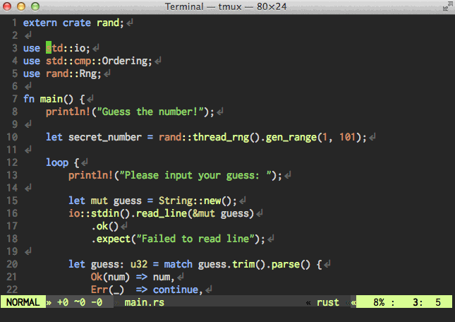 Rust Friends tweet media