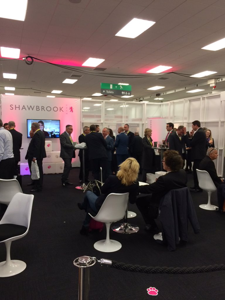 belger_tom's tweet photo. The @ShawbrookBank cub hub going down well #FPShow2015 https://t.co/EnpDNMP1cO