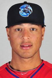 aguilascibaenas's tweet photo. Ranfi Casimiro estará haciendo su debut en #LIDOM. Fue la selección #15 y #89 general en el #Draft2014.
#ACvsTE https://t.co/5Yb4FZmNlc
