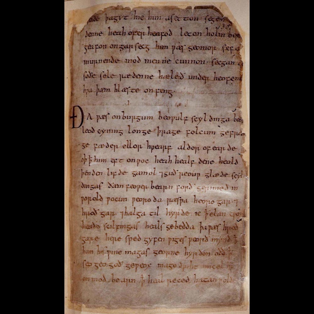 old english poem beowulf essay Beowulf christianity is quite a rare and popular topic for writing review essay- beowulf the work is the best example for an epic poem in old english period. old english poem beowulf essay Beowulf christianity is quite a rare and popular topic for writing review essay- beowulf the work is the best example for an epic poem in old english period.