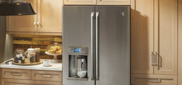 FetchCoffee's tweet image. New General Electric fridge makes coffee. foxbusiness.com/industries/201…