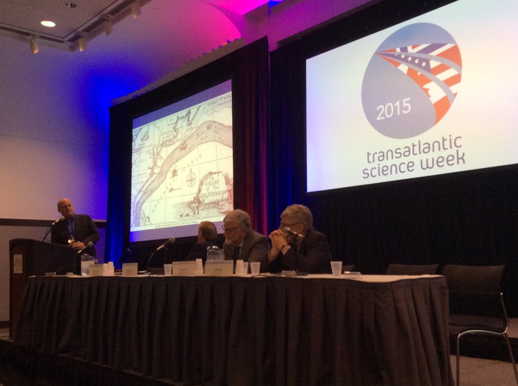 Arturmaks's tweet photo. Daniel Schrag from @Harvard speaking about the Future of #ocean #science #TSW2015 @TSWeek15 https://t.co/nj6mhcahpj