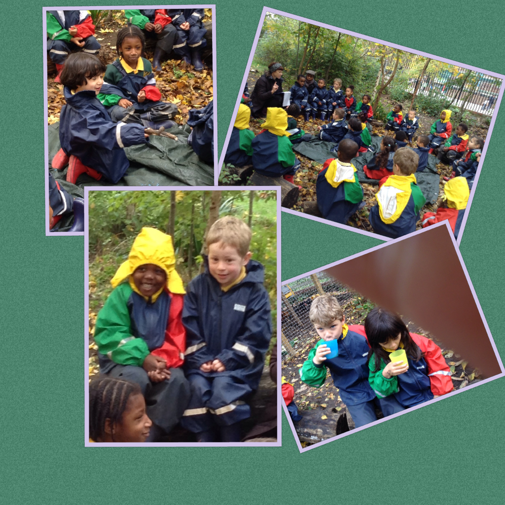 Kender_RecAlice's tweet photo. RA took their first trip to forest school today ! They had lots of fun exploring an https://t.co/F9tQGouMOX https://t.co/eQnBF1BIut