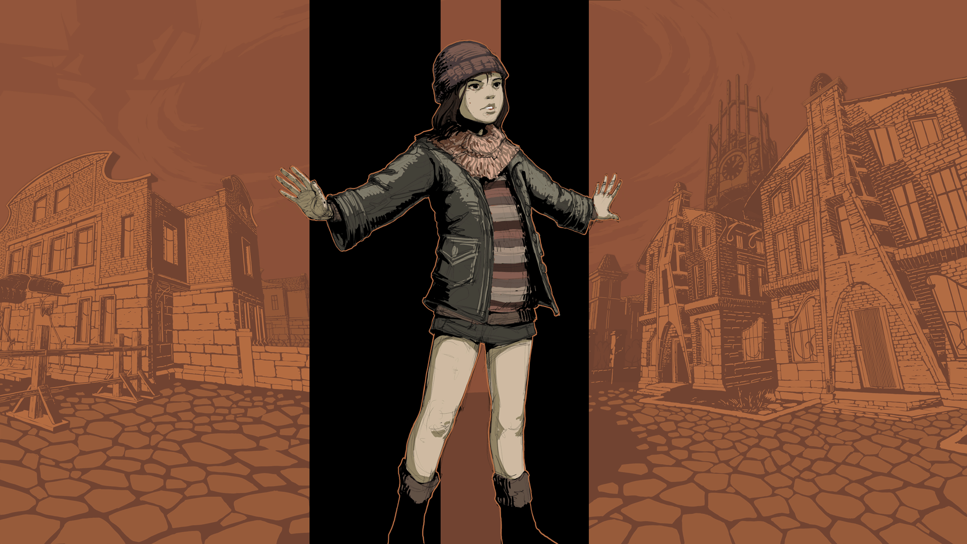 Клара Самозванка Pathologic 2 Art