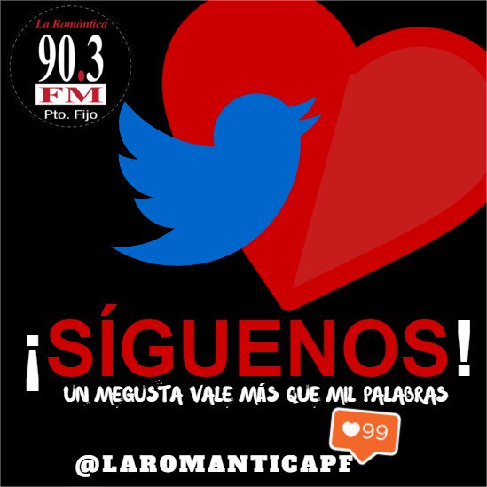 La Romantica 90.3 tweet media