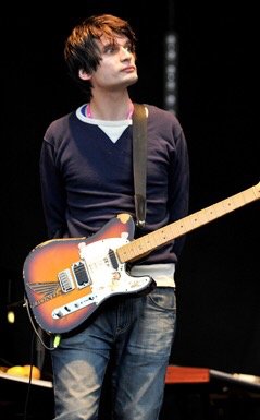 radiohead ジョニーグリーンウッド風 テレキャスターピックガード