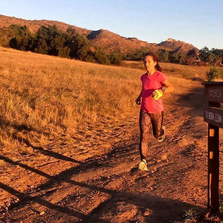 trailandultra's tweet photo. Susy, flying down the #trail in her @merrelloutside All Out Trail shoes and leggings! #TAUR #taurteam #GearReview #… https://t.co/jNk8WoXXSq