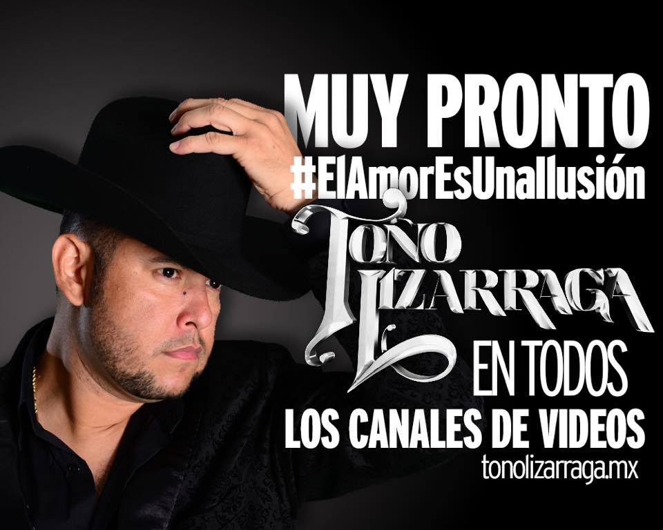 TonoLizarraga1's tweet photo. #ElAmorEsUnaIlusión Muy pronto... https://t.co/EXXRMx94ep