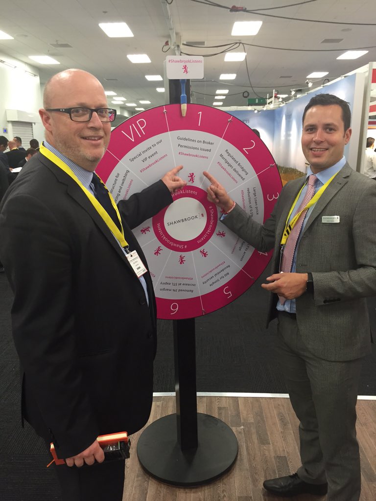 moulton_jim's tweet photo. @garymoore821 discussing our regulatory guidelines issued this year @ShawbrookBroker #FPShow2015 #ShawbrookListens https://t.co/Y9Ogirxqzo