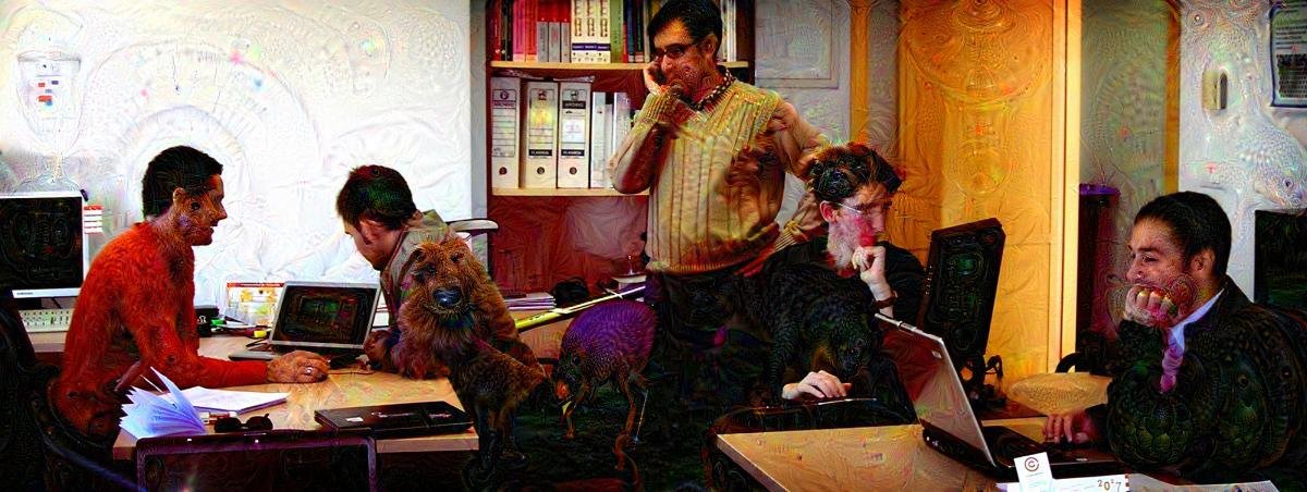 Grupo GeNeura Team (@geneura) on Twitter photo La gente de nuestro grupo hace algunos años y pasadas por #deepdream /cc <a href="/fergunet/">Pablo García @fergunet@mastodon.online</a> <a href="/pacastillo/">Pedro A. Castillo</a> <a href="/amoragar/">Antonio Mora García</a> <a href="/jljlaredo/">Juan Luis Jimenez</a> La gente de nuestro grupo hace algunos años y pasadas por #deepdream /cc <a href="/fergunet/">Pablo García @fergunet@mastodon.online</a> <a href="/pacastillo/">Pedro A. Castillo</a> <a href="/amoragar/">Antonio Mora García</a> <a href="/jljlaredo/">Juan Luis Jimenez</a>