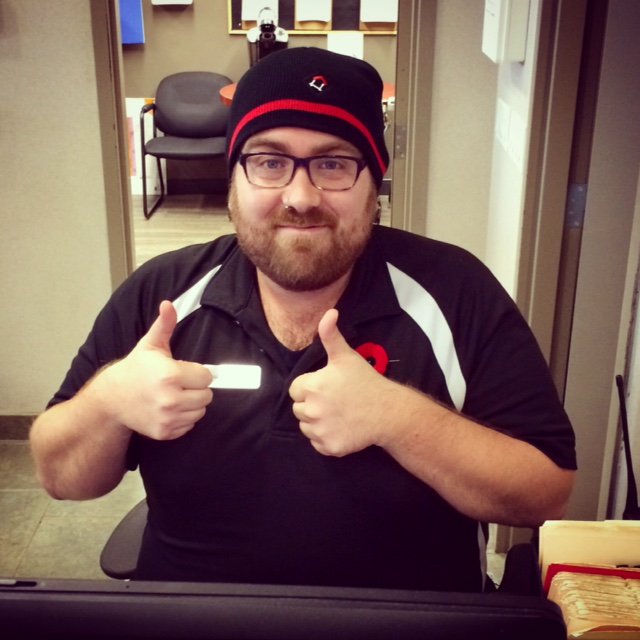 MohawkRCC's tweet photo. Now selling toques as part of @RaisingTheRoof #ToqueCampaign - $10/each - avail. @ our front desk!! @MohawkCollege https://t.co/O0eruccf8D