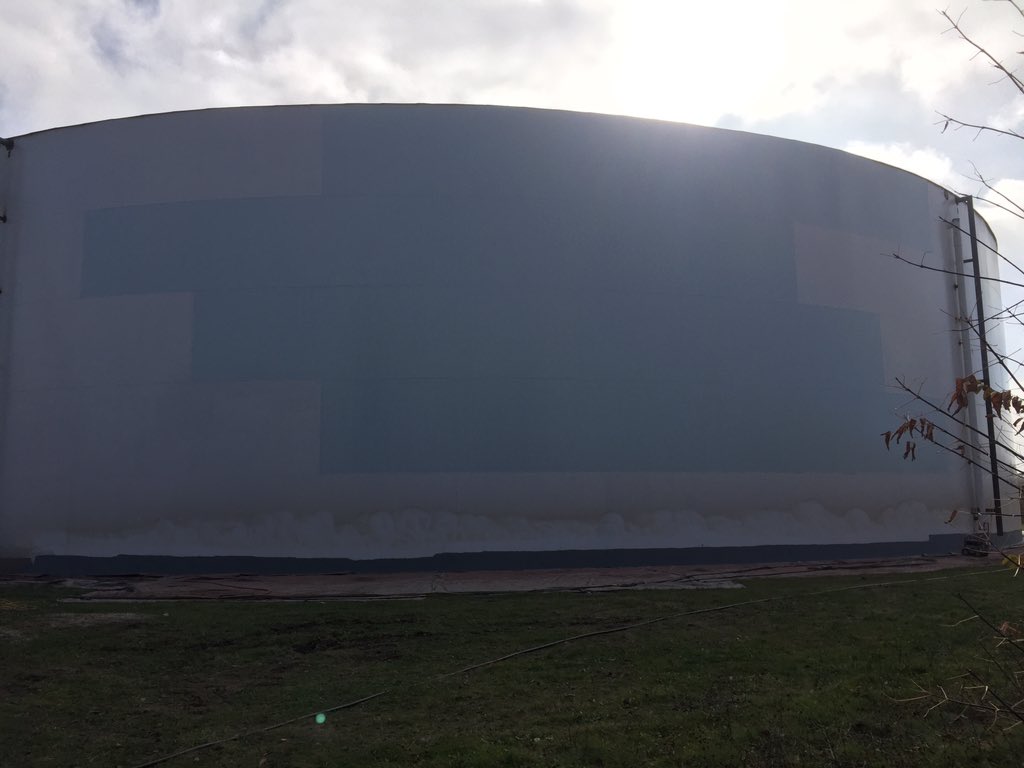 C2CCoatings's tweet photo. Top Coat progress https://t.co/OS7n8bd5ET