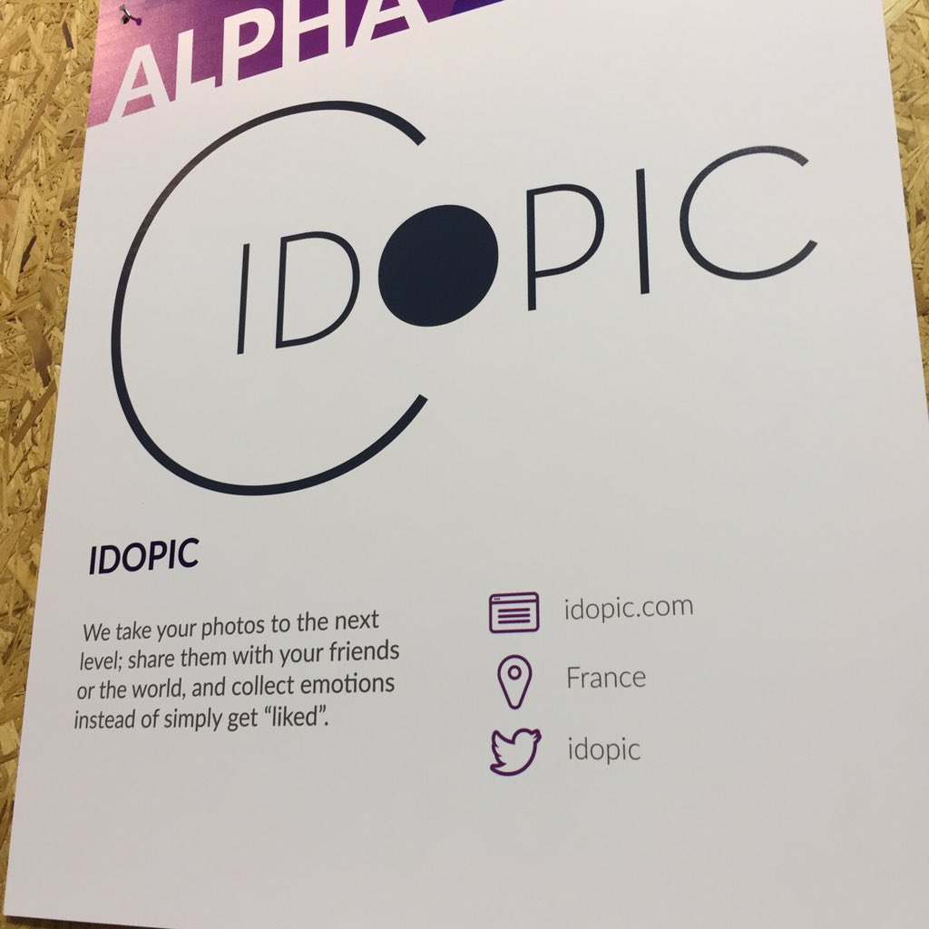 sweebiapp's tweet photo. We're live at the @WebSummitHQ in Dublin! D-339 😉 https://t.co/efNjSv6lnY