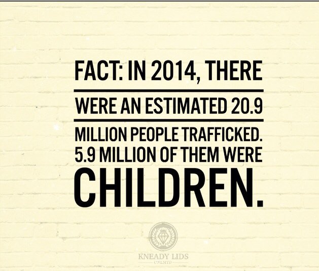 kndywear's tweet photo. The world needs us to rise! Help KLU begin our journey to join the fight https://t.co/jnBpxwNmT5 #humantrafficking https://t.co/HrW841MUKT
