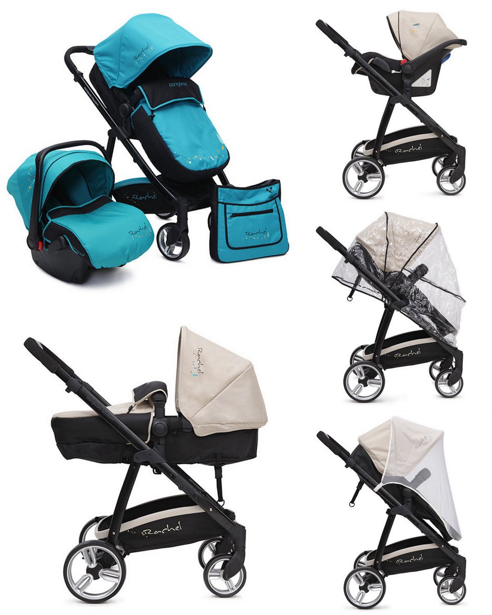 Espaibebe's tweet image. Capazo-sillita + grupo 0, bolso cambiador, burbuja de lluvia y mosquitera PVP: 350€
espaibebe.com/es/productos/1…