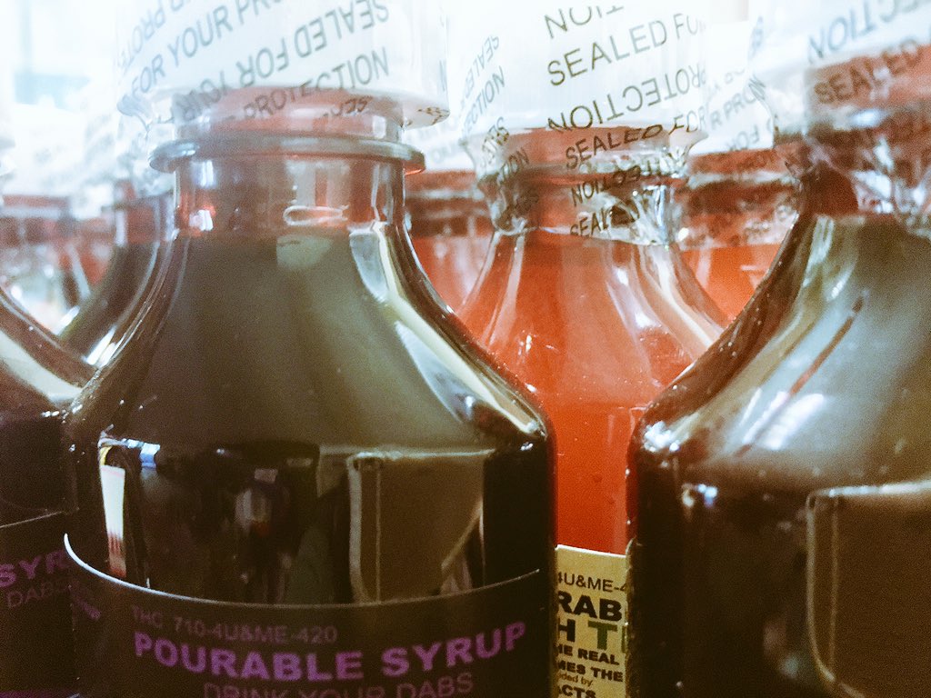 DYDDISTRIBUTION's tweet photo. It's a busy morning.  #drinkyourdabs #QualitechSyrup #cbdreem #grind #stayactive #bayarea https://t.co/gK8JZfjmJt