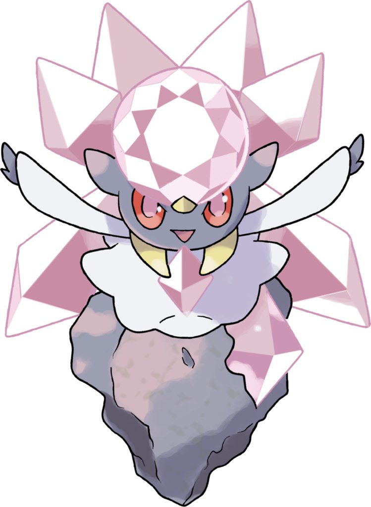 TheCobSquad's tweet photo. 💠DIANCIE GIVEAWAY!💠
Universe Diancie Giveaway!
RT + Follow us to enter!
Ends November 6th!
#PokemonGiveaway https://t.co/l7GC4ZSmXX