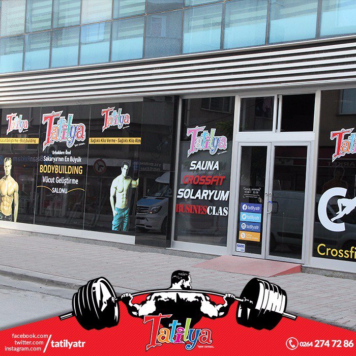 Tatilya'nın yerini bilmeyen var mı?