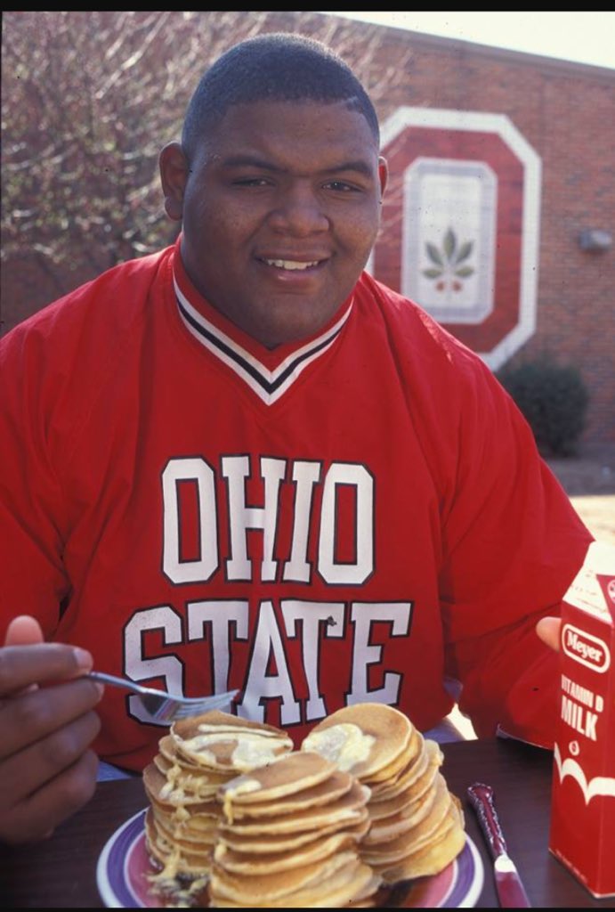 Happy birthday to Orlando Pace 