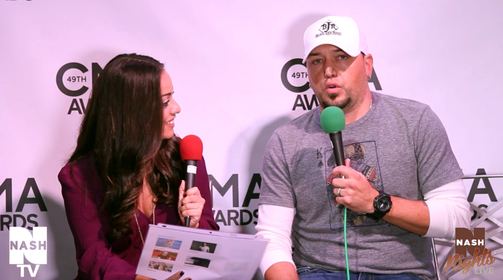 989NashIcon's tweet photo. Countdown to the #CMAs! How does nominee @Jason_Aldean feel about the #NewArtist category? https://t.co/eXIxP1hTwQ https://t.co/hkNWaLT2wC