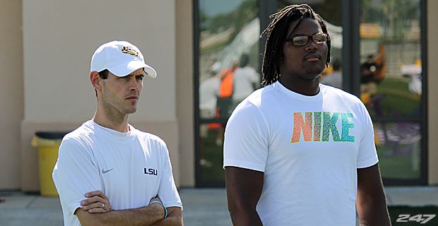 Geaux247's tweet photo. #LSU fans....It's back. Today's #TigerWrap looks at the defensive big board (VIP) https://t.co/FhXhsxJVup https://t.co/AMsT32T58G