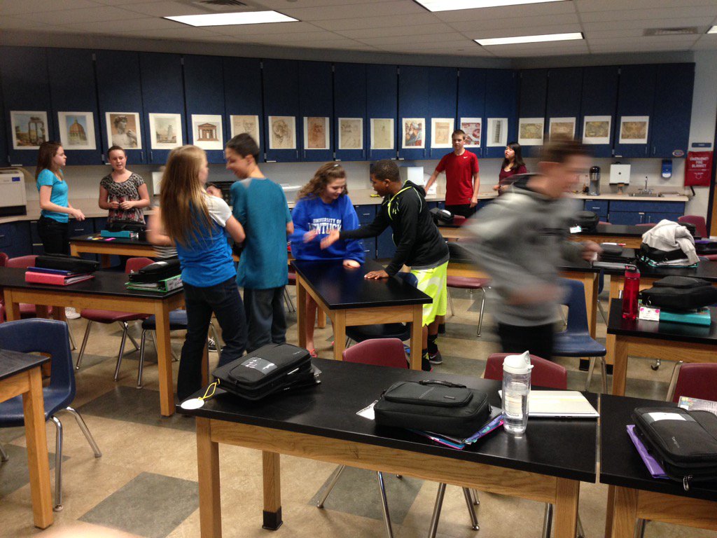 Mr. Kleinmeyer tweet media