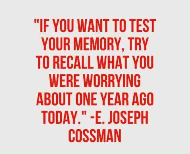 PMatTM's tweet photo. This Quote is Another Interesting One on National Stress Day... https://t.co/re25IQSFvh