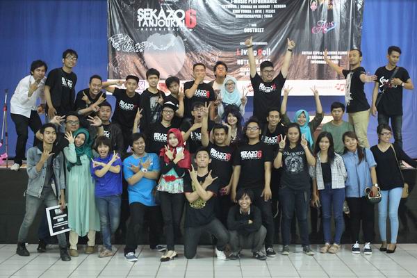 [LOCAL COMMUNITY] Semarang Kazoku Usung Tema “Regeneration” Dalam Perayaan Ulang Tah ... | j.mp/1Pmyp5W