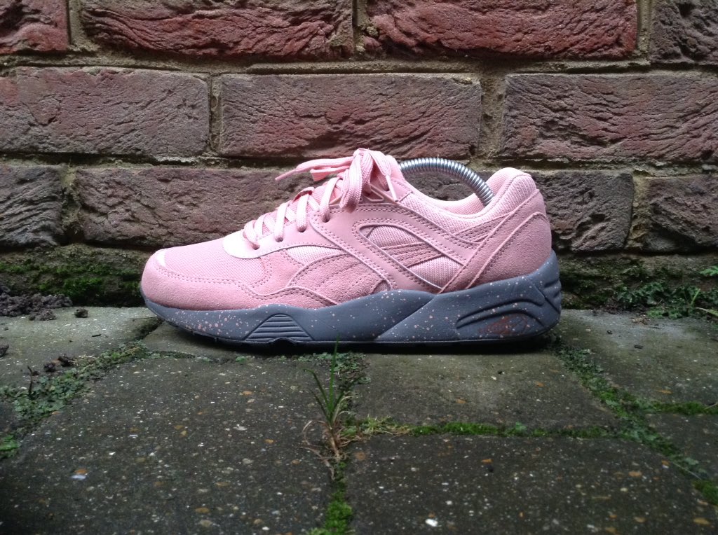 New Product - Puma R698 Salmon now available at CrepeExchange.com