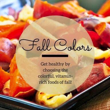 drjenniferad's tweet image. RT   #coloryourplate #healthyeating #fall2015 #onesimplechange