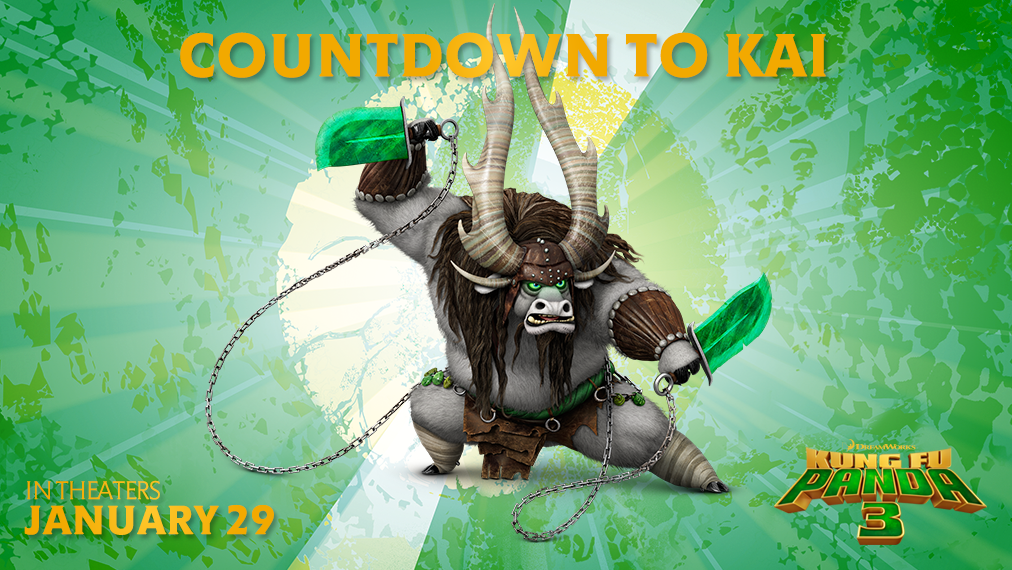 Preview Film Kung Fu Panda 3 (2016) Edwin Dianto New