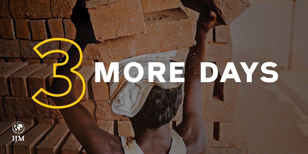 International Justice Mission tweet media