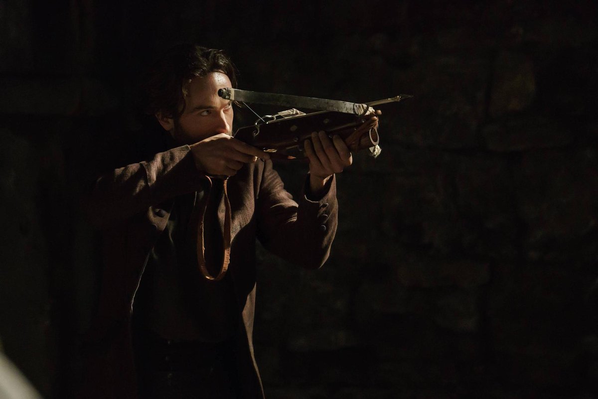 TVSleepy_Hollow's tweet photo. Preview the ultimate showdown, tomorrow on an all-new #SleepyHollow at 9/8c on @FOXTV. https://t.co/uhbT2SjvHo https://t.co/66PXMBH4nJ