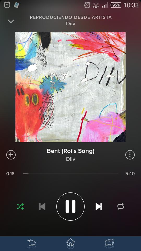 DianaJane9x's tweet photo. Play, play y más play
#diiv #thebent #capturedtracks https://t.co/ZX6fBNhrF5