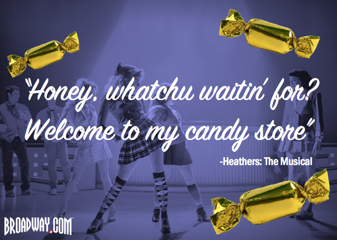broadwaycom's tweet photo. Hope you're having a killer #NationalCandyDay! https://t.co/4SIwD7VBE3
