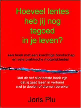Op 10 november om 20.00 uur is <a href="/JorisPlu/">Joris Plu - MindSet Change Method</a> te gast in De Berckepoort. Een boeiende man met een mooie kijk op het leven