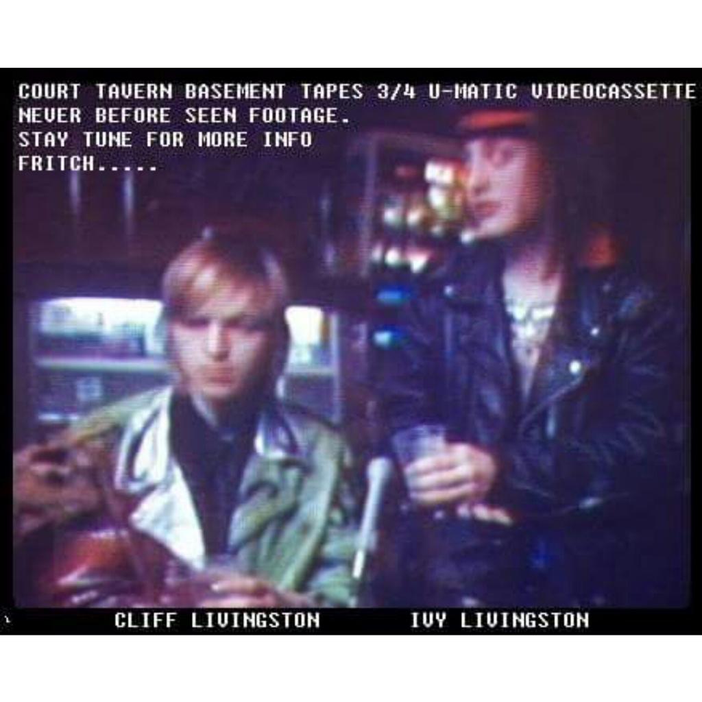 CliffMonk (@cliffmonk) on Twitter photo 1988 <a href="/CliffandIvy/">Cliff and Ivy</a> interview #alaskasonlygothband #alaskasonlygothradio #alaskangothic #lesserkoodoo #courttavern 1988 <a href="/CliffandIvy/">Cliff and Ivy</a> interview #alaskasonlygothband #alaskasonlygothradio #alaskangothic #lesserkoodoo #courttavern