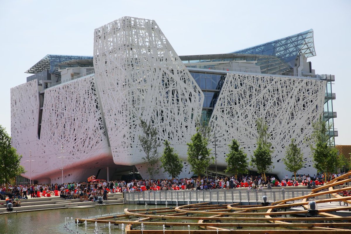 Expo2015Notizie's tweet photo. Ecco tutti i numeri che hanno caratterizzato il successo di Padiglione Italia a #Expo. https://t.co/gCrj47FV1Z https://t.co/4pVWcT5Ano