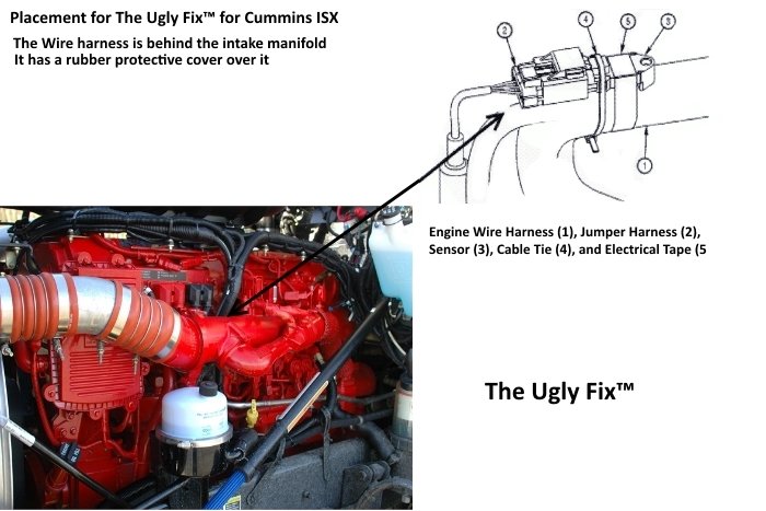 31 Cummins Isx Egr Cooler Diagram - Wiring Diagram Database