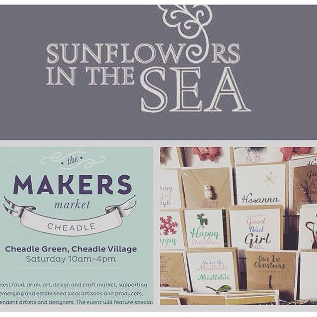 For the ***best*** cards and gifts visit Jo and her lovely stall at Cheadle <a href="/_makersmarket/">Makers Market</a> this Saturday #shoplocal